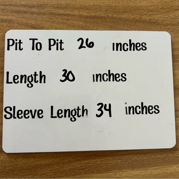 Vintage Terry Lewis Tan Beige Leather Suede Full Zip Jacket Men’s Size 2X - Picture 6 of 6